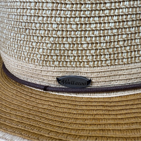 Wallaroo Hat Company Nola Wide Brim Sun Hat - Picture 6 of 9